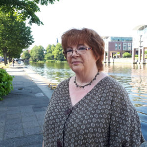 Sabine Haltern
