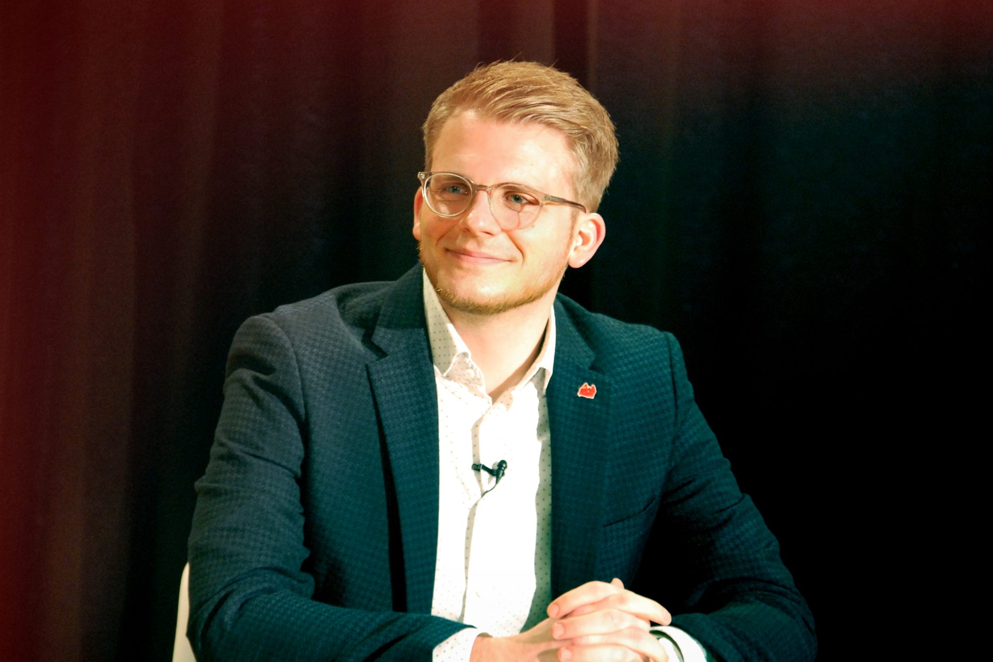 Tim Klüssendorf