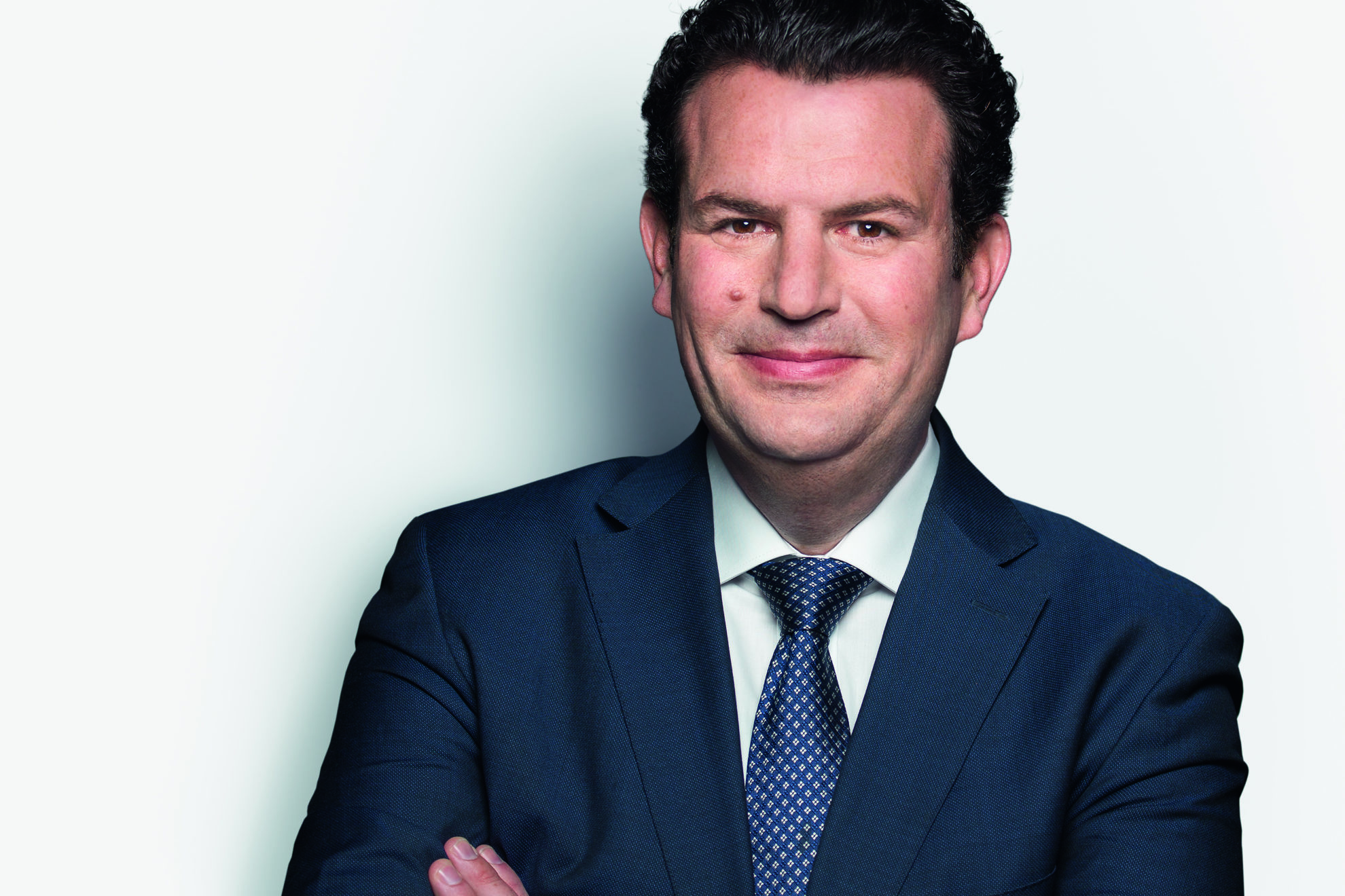 Bundesarbeitsminister Hubertus Heil